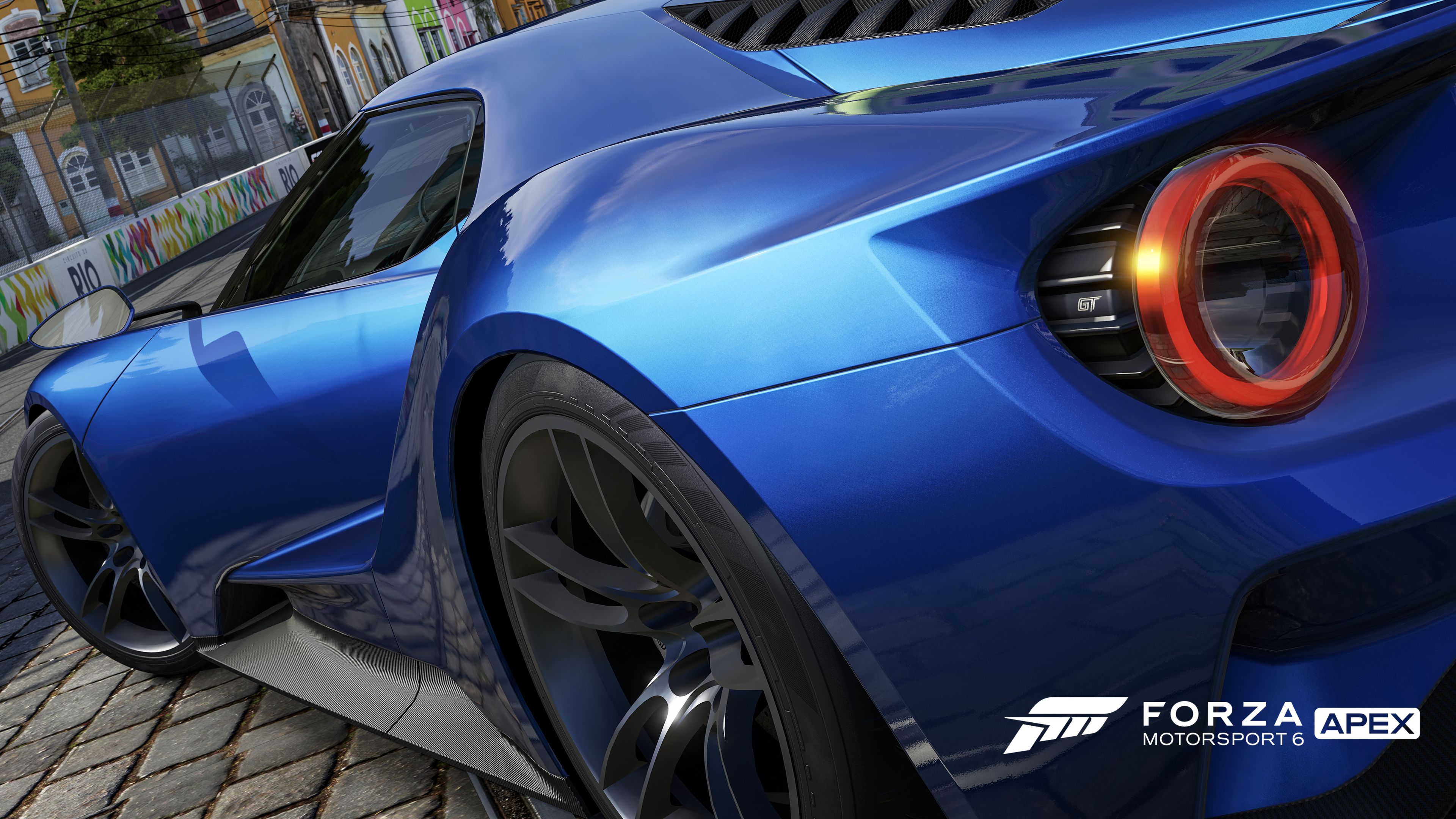 Forza Motorsport 6 Apex Beta Goes Live Today on Windows 10
